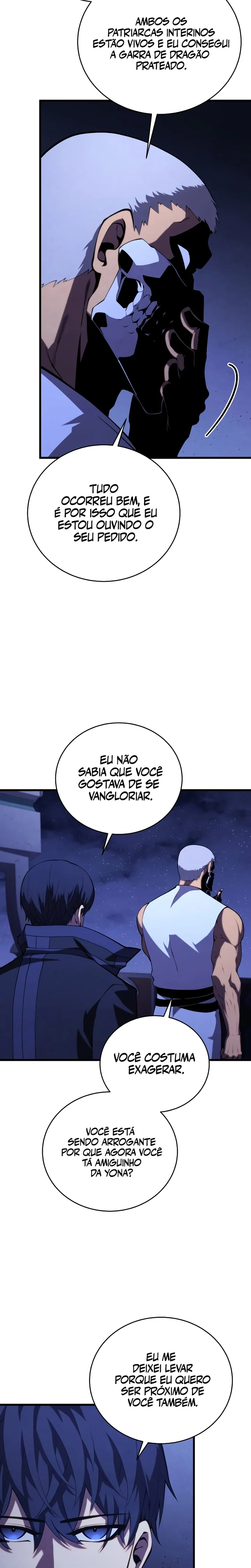 Read O Filho Mais Novo do Mestre Espadachim (PT-BR) PT Manga Online