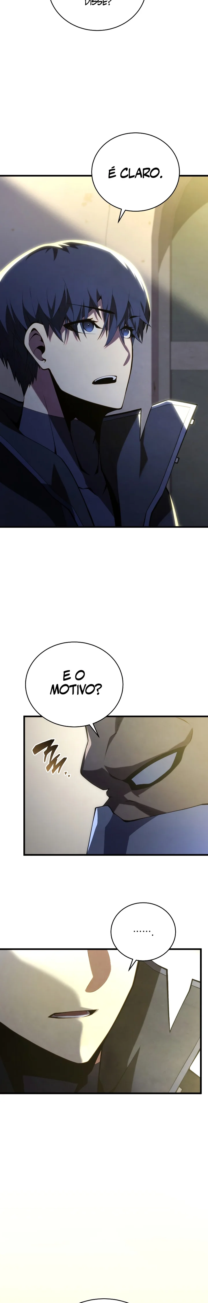 Read O Filho Mais Novo do Mestre Espadachim (PT-BR) PT Manga Online