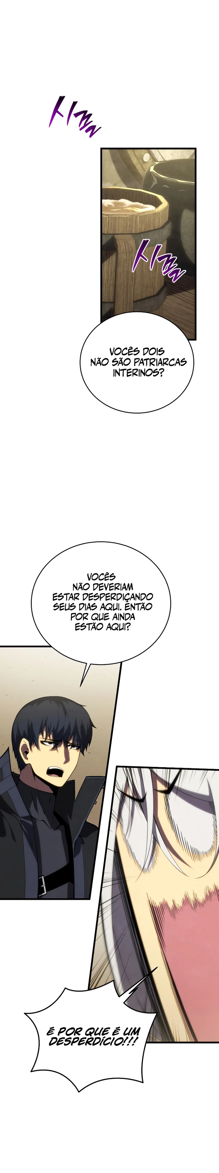 Read O Filho Mais Novo do Mestre Espadachim (PT-BR) PT Manga Online