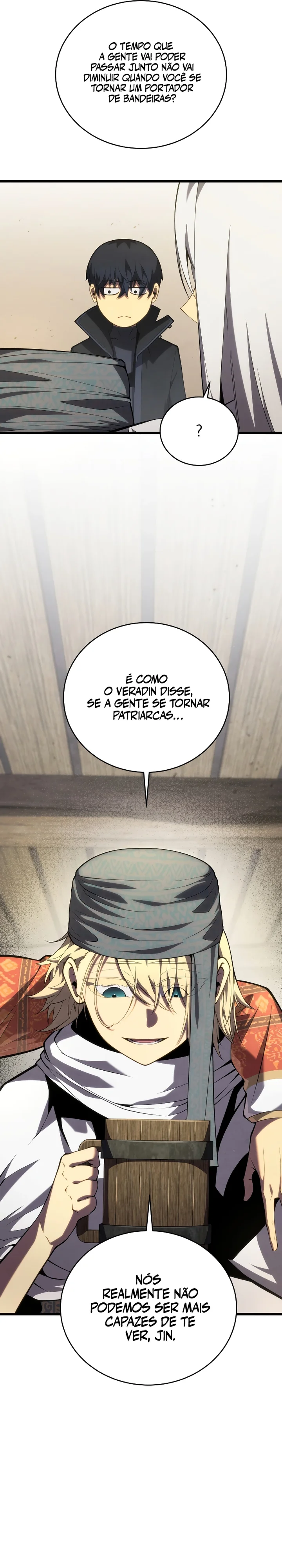 Read O Filho Mais Novo do Mestre Espadachim (PT-BR) PT Manga Online