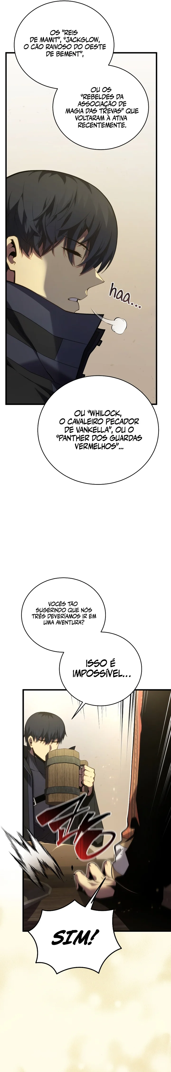Read O Filho Mais Novo do Mestre Espadachim (PT-BR) PT Manga Online