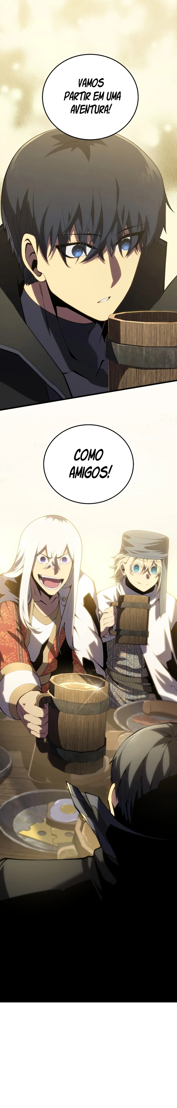 Read O Filho Mais Novo do Mestre Espadachim (PT-BR) PT Manga Online