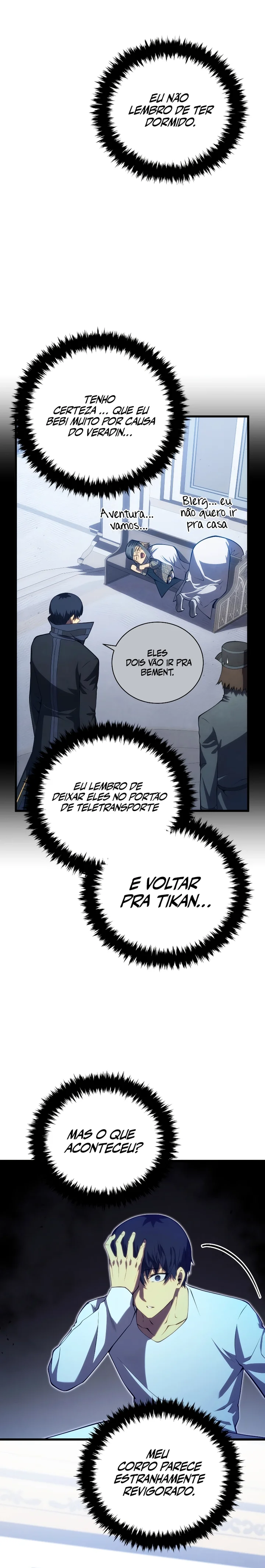 Read O Filho Mais Novo do Mestre Espadachim (PT-BR) PT Manga Online