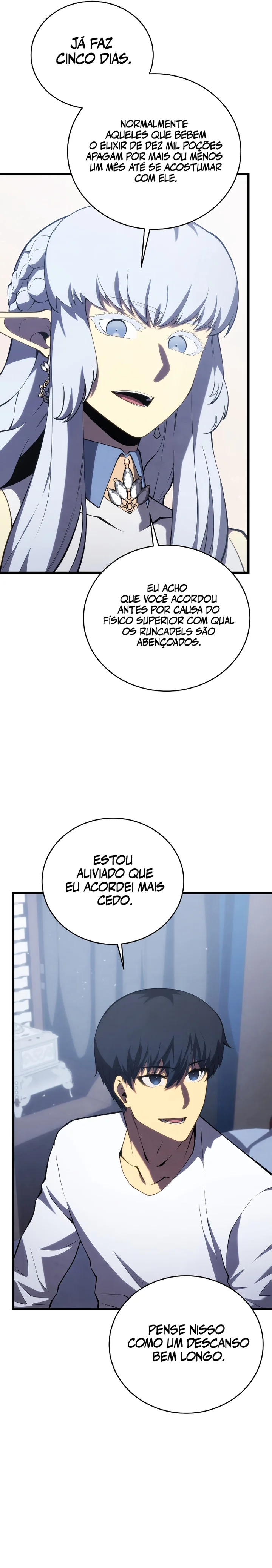 Read O Filho Mais Novo do Mestre Espadachim (PT-BR) PT Manga Online