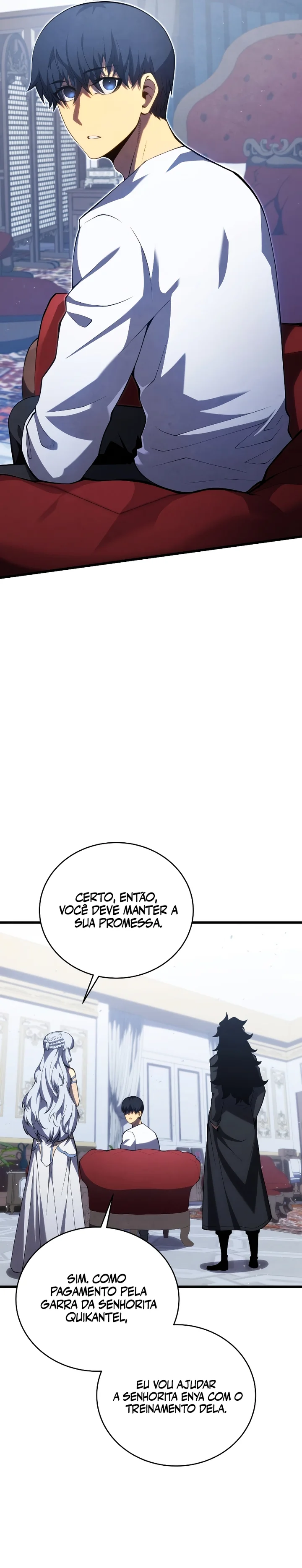 Read O Filho Mais Novo do Mestre Espadachim (PT-BR) PT Manga Online