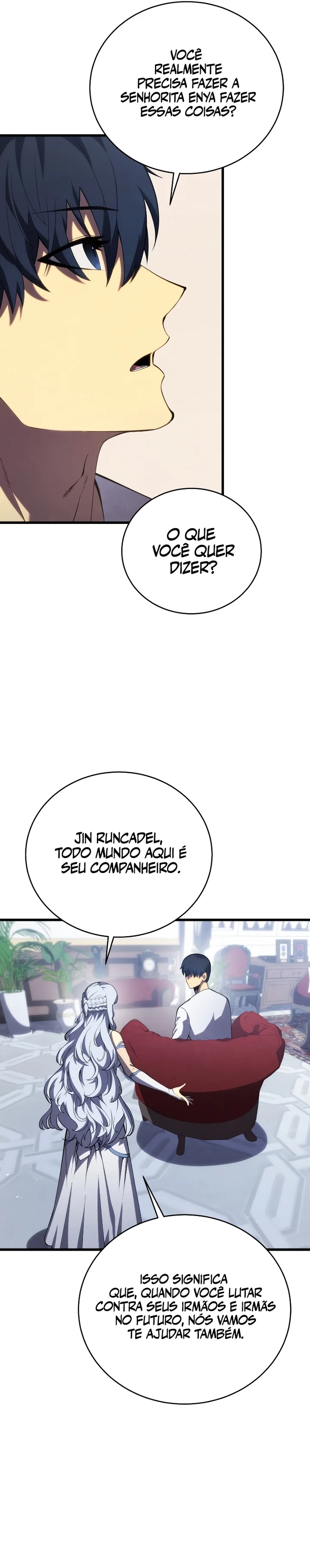 Read O Filho Mais Novo do Mestre Espadachim (PT-BR) PT Manga Online
