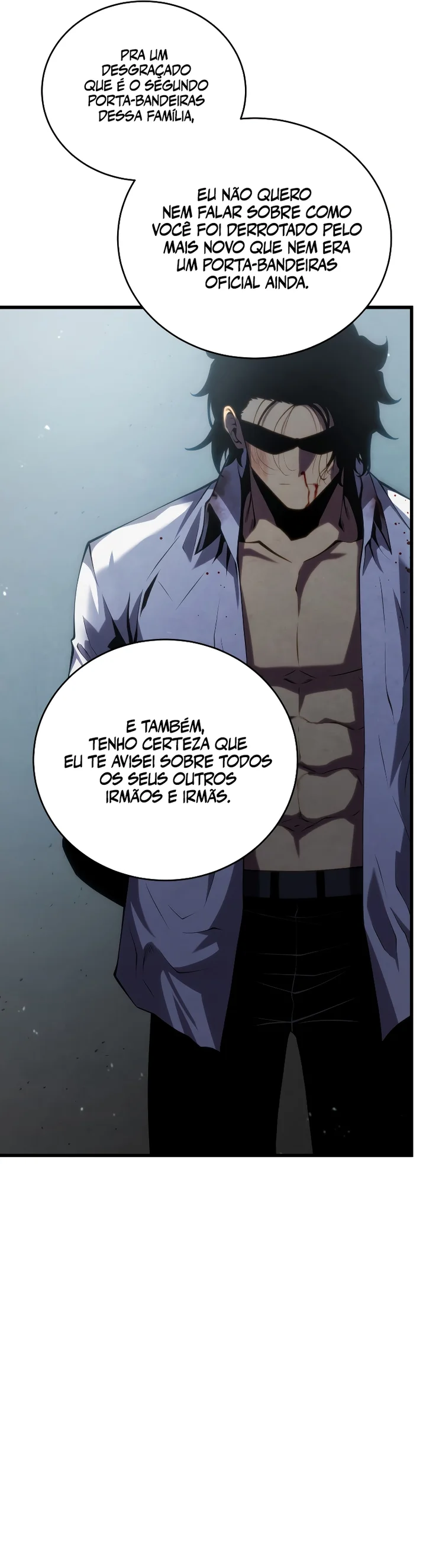 Read O Filho Mais Novo do Mestre Espadachim (PT-BR) PT Manga Online