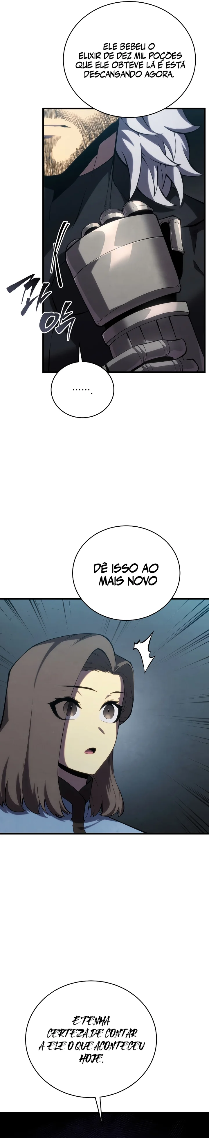 Read O Filho Mais Novo do Mestre Espadachim (PT-BR) PT Manga Online