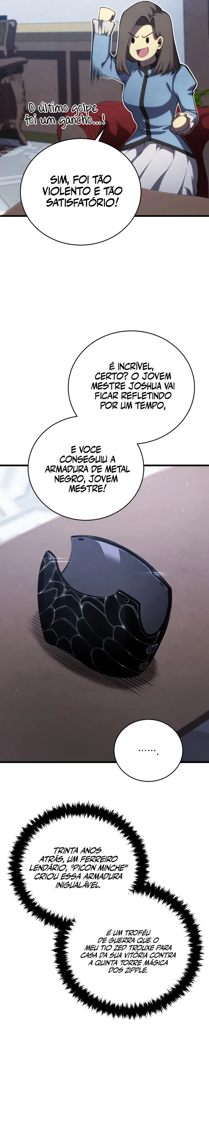 Read O Filho Mais Novo do Mestre Espadachim (PT-BR) PT Manga Online
