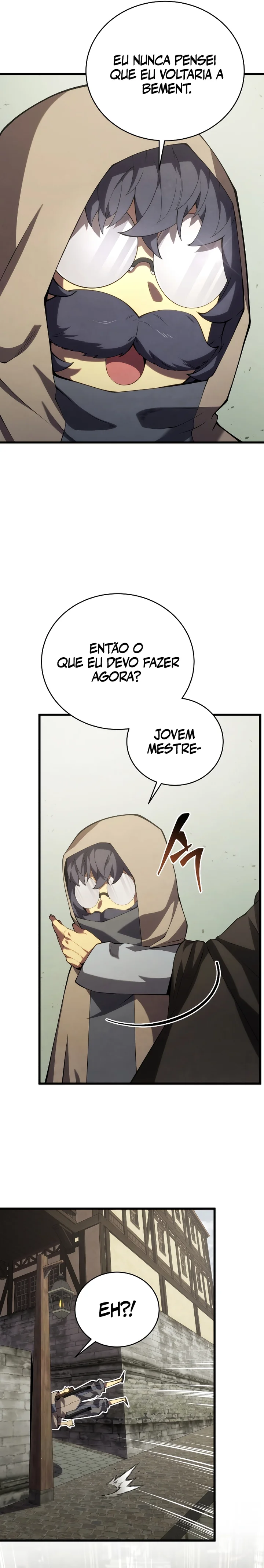 Read O Filho Mais Novo do Mestre Espadachim (PT-BR) PT Manga Online