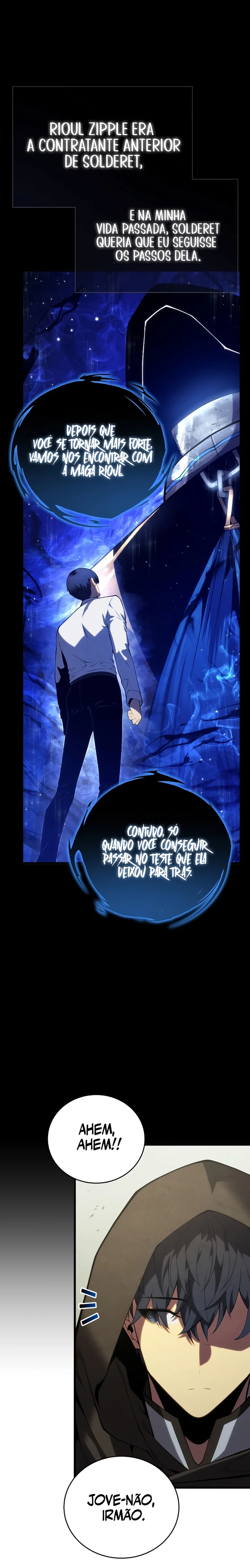 Read O Filho Mais Novo do Mestre Espadachim (PT-BR) PT Manga Online