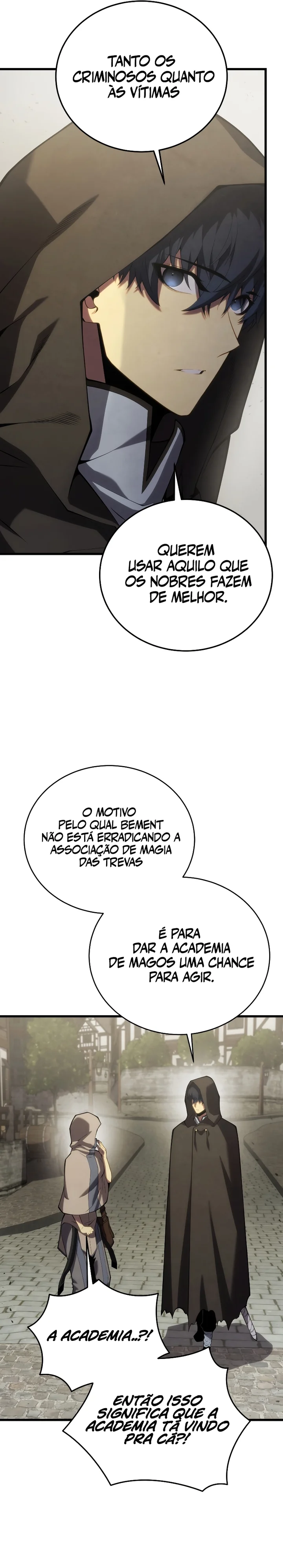 Read O Filho Mais Novo do Mestre Espadachim (PT-BR) PT Manga Online