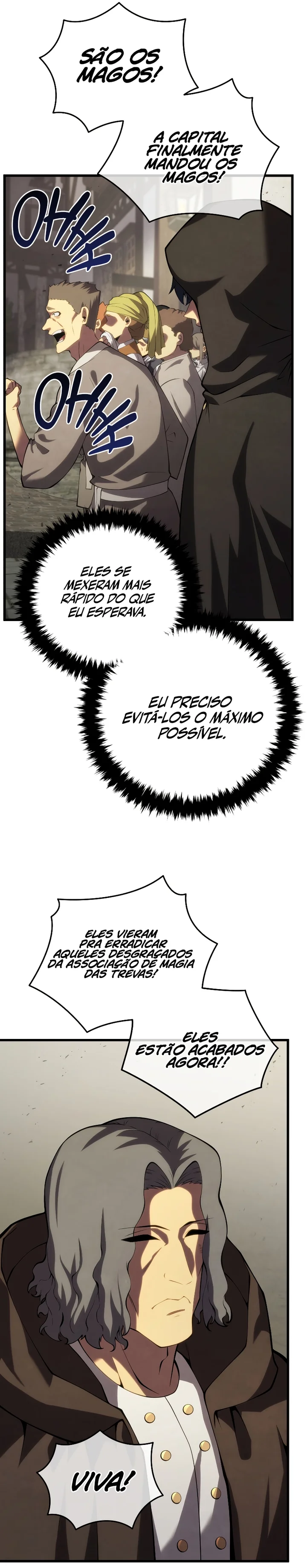 Read O Filho Mais Novo do Mestre Espadachim (PT-BR) PT Manga Online