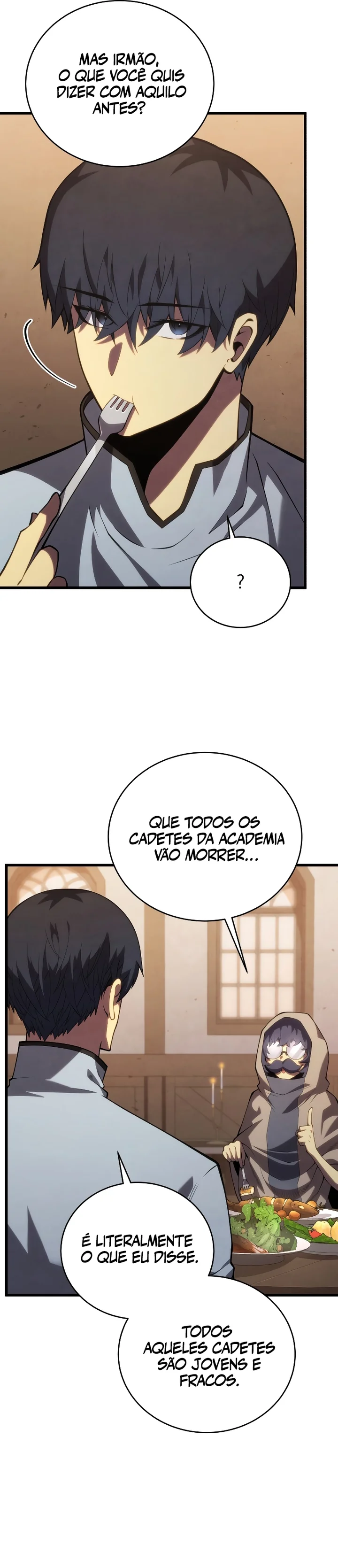 Read O Filho Mais Novo do Mestre Espadachim (PT-BR) PT Manga Online