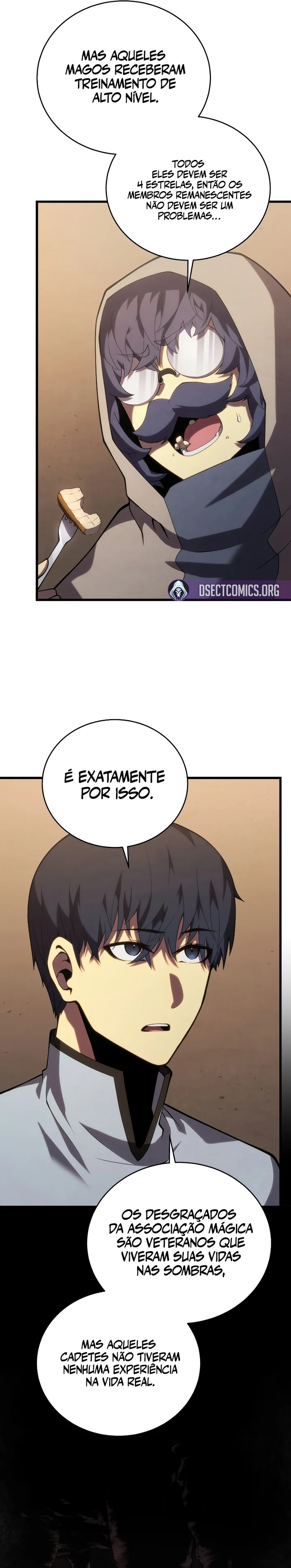 Read O Filho Mais Novo do Mestre Espadachim (PT-BR) PT Manga Online