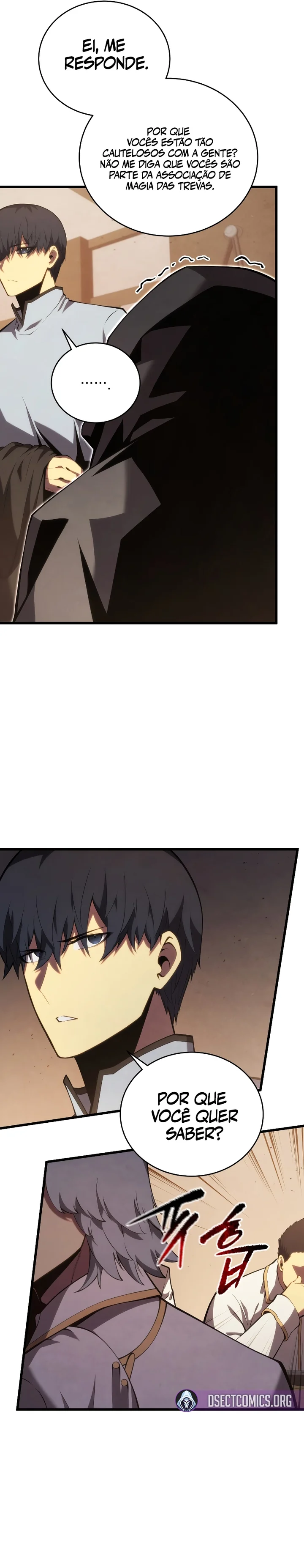 Read O Filho Mais Novo do Mestre Espadachim (PT-BR) PT Manga Online