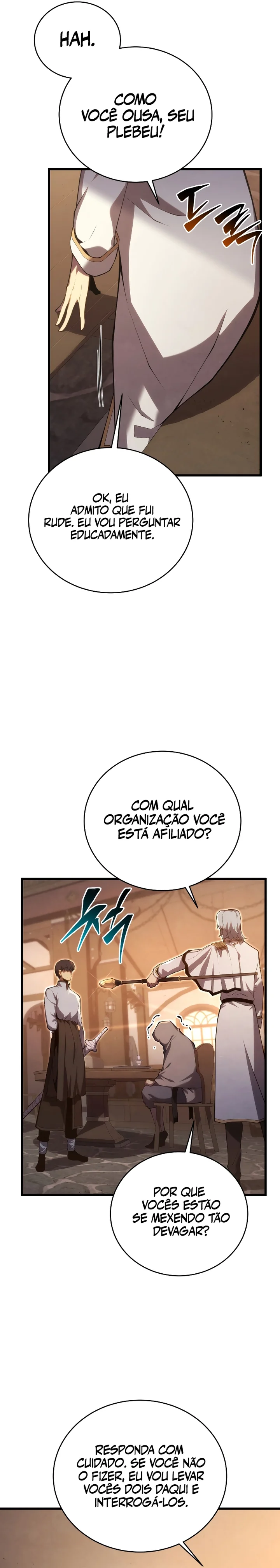Read O Filho Mais Novo do Mestre Espadachim (PT-BR) PT Manga Online