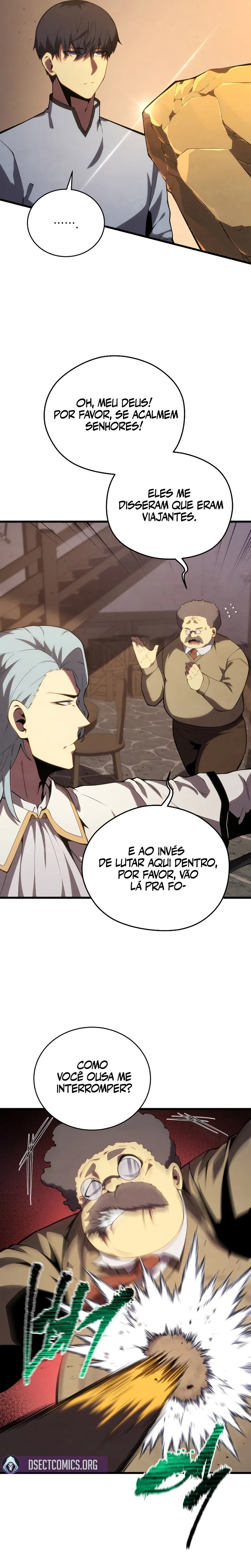 Read O Filho Mais Novo do Mestre Espadachim (PT-BR) PT Manga Online