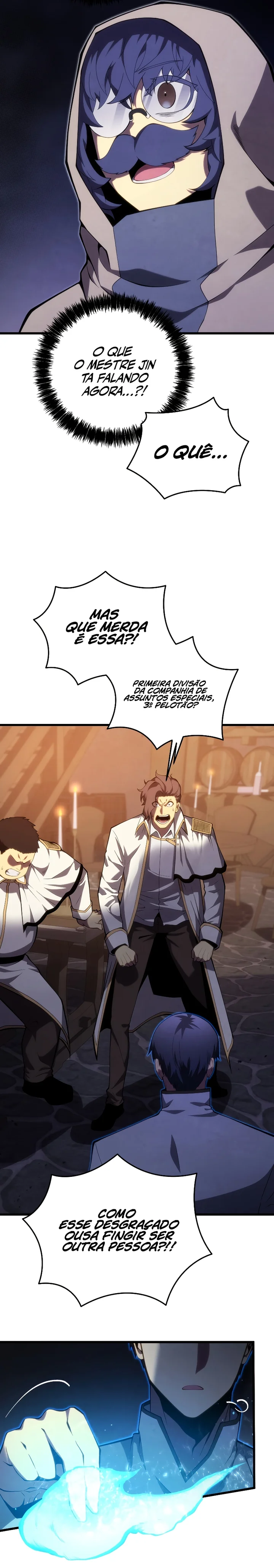 Read O Filho Mais Novo do Mestre Espadachim (PT-BR) PT Manga Online