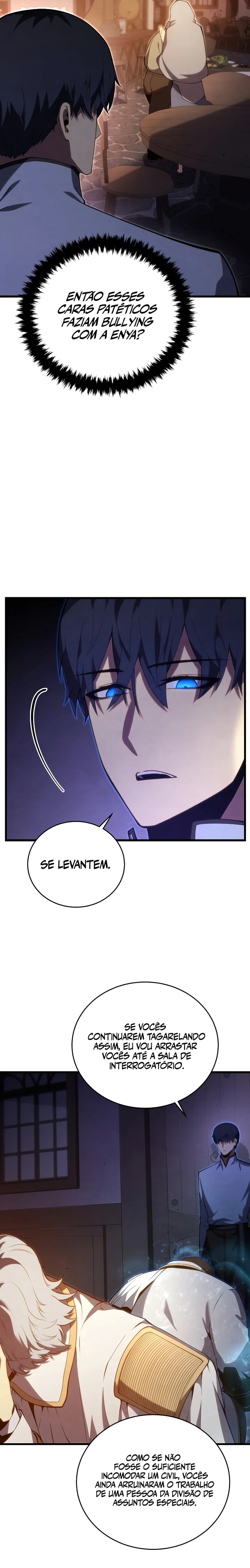 Read O Filho Mais Novo do Mestre Espadachim (PT-BR) PT Manga Online