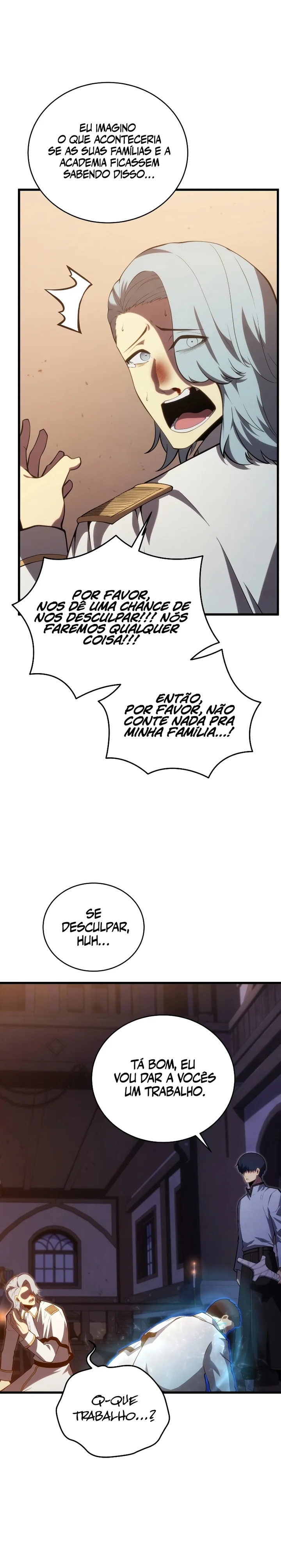 Read O Filho Mais Novo do Mestre Espadachim (PT-BR) PT Manga Online