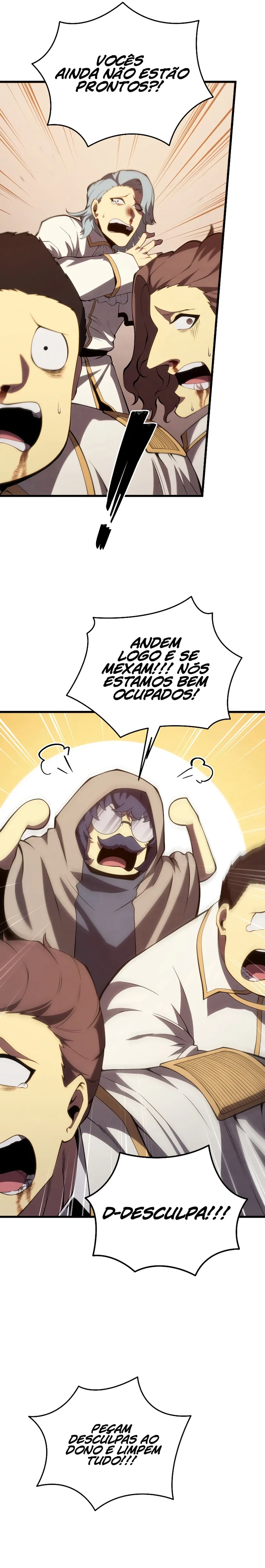 Read O Filho Mais Novo do Mestre Espadachim (PT-BR) PT Manga Online
