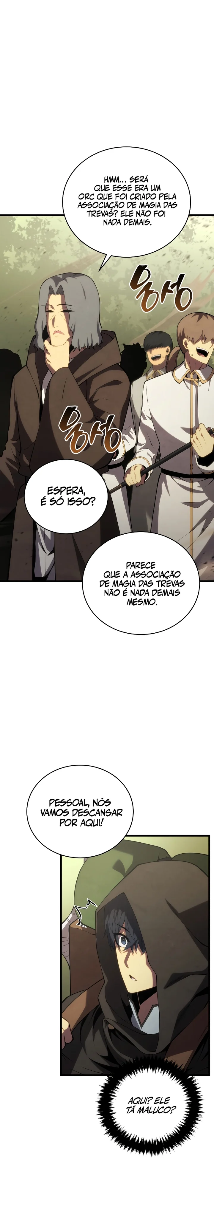 Read O Filho Mais Novo do Mestre Espadachim (PT-BR) PT Manga Online