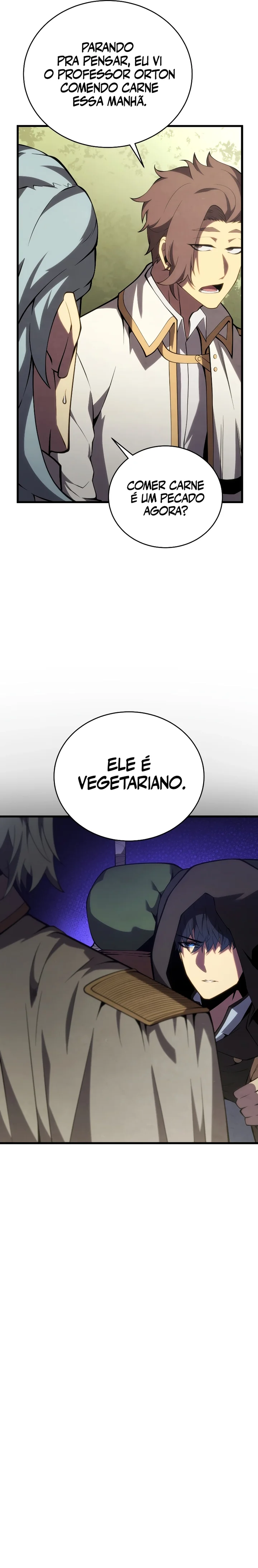 Read O Filho Mais Novo do Mestre Espadachim (PT-BR) PT Manga Online