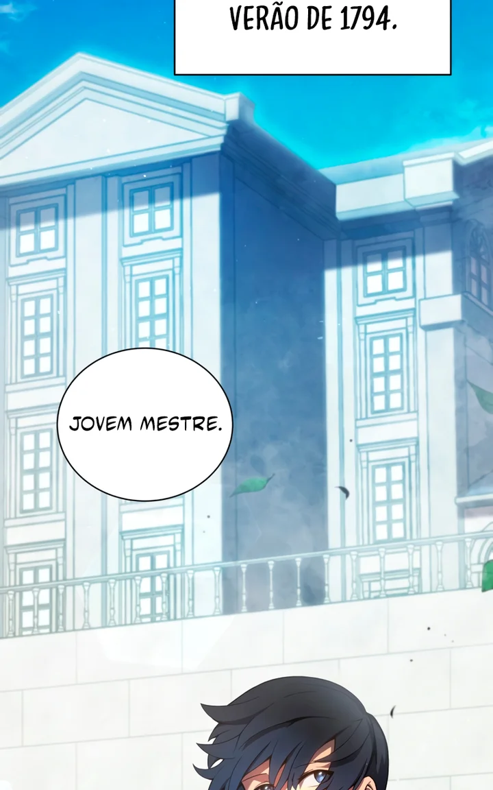 Read O Filho Mais Novo do Mestre Espadachim (PT-BR) PT Manga Online