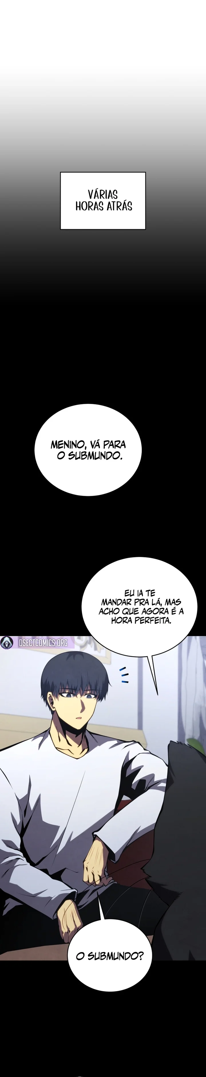 Read O Filho Mais Novo do Mestre Espadachim (PT-BR) PT Manga Online