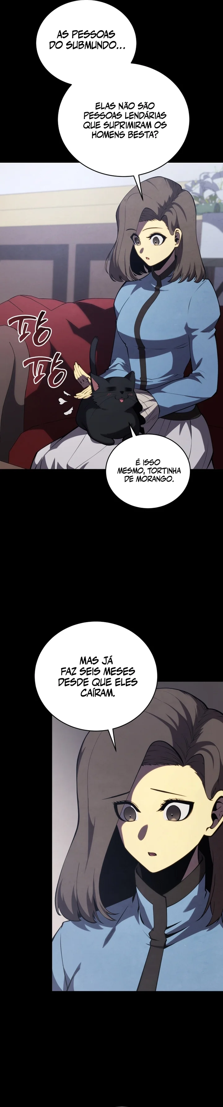 Read O Filho Mais Novo do Mestre Espadachim (PT-BR) PT Manga Online