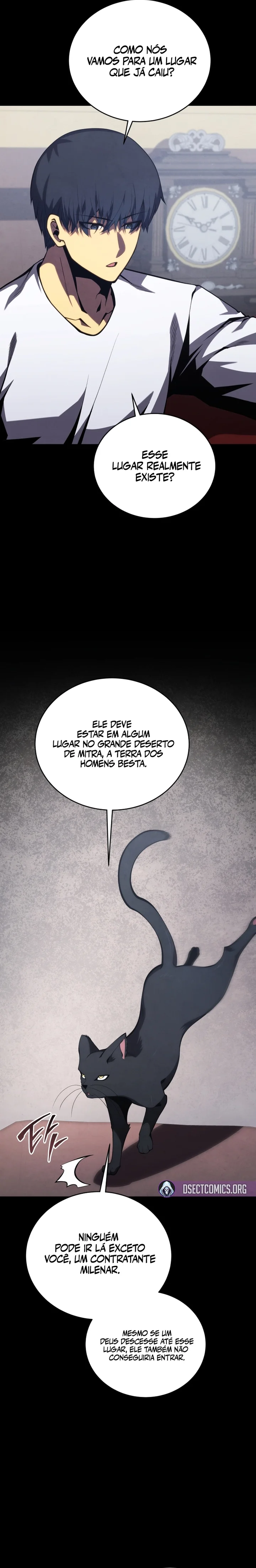 Read O Filho Mais Novo do Mestre Espadachim (PT-BR) PT Manga Online