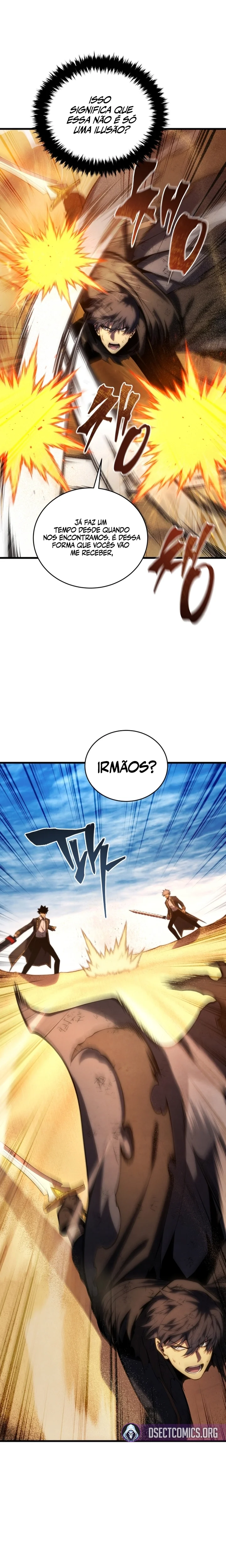 Read O Filho Mais Novo do Mestre Espadachim (PT-BR) PT Manga Online