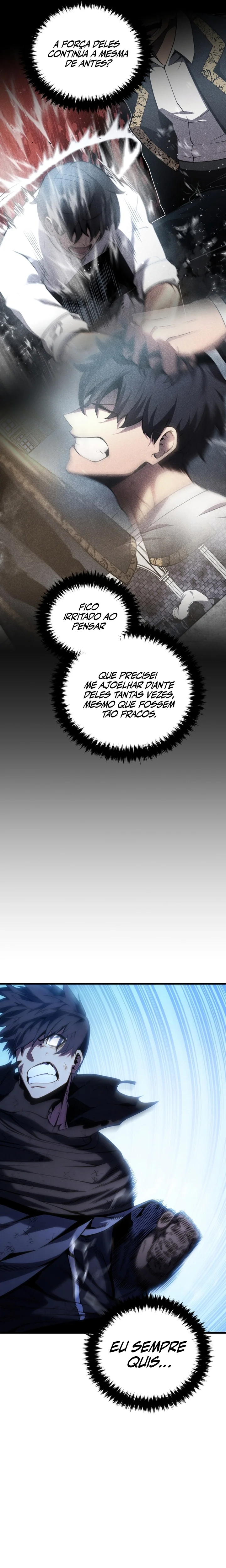 Read O Filho Mais Novo do Mestre Espadachim (PT-BR) PT Manga Online
