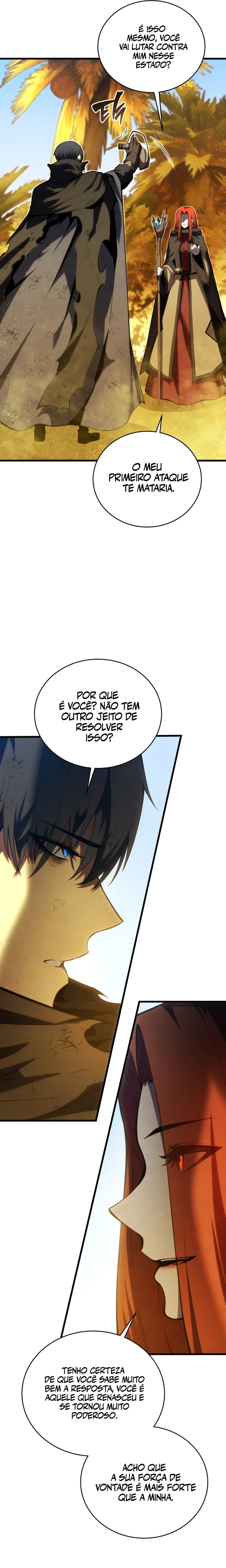 Read O Filho Mais Novo do Mestre Espadachim (PT-BR) PT Manga Online