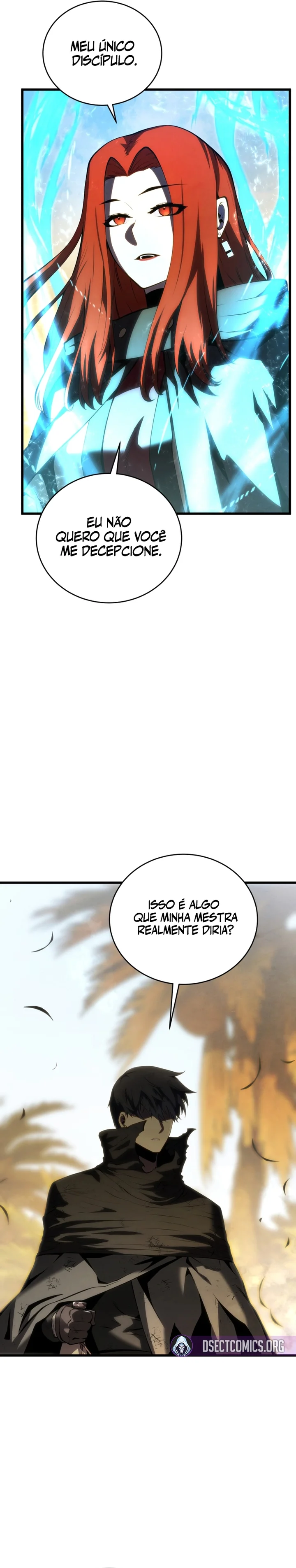 Read O Filho Mais Novo do Mestre Espadachim (PT-BR) PT Manga Online
