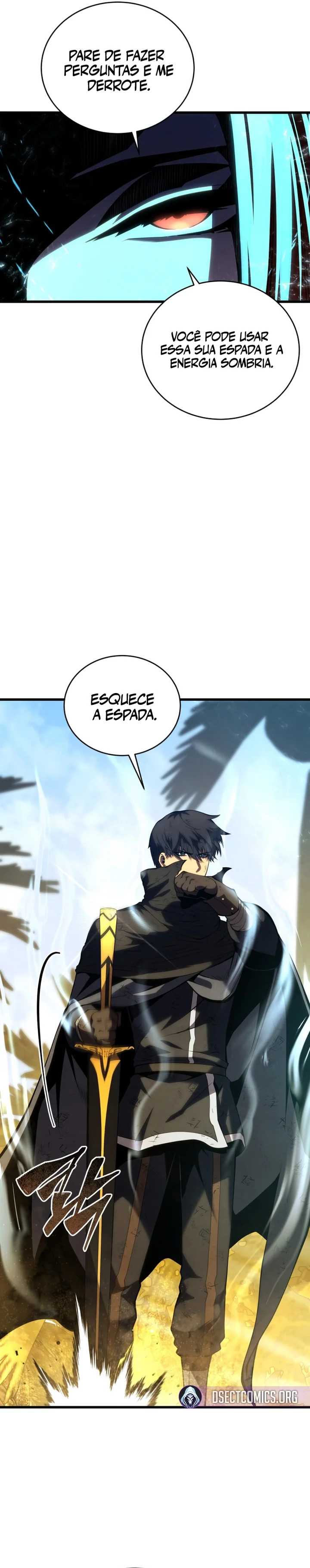 Read O Filho Mais Novo do Mestre Espadachim (PT-BR) PT Manga Online