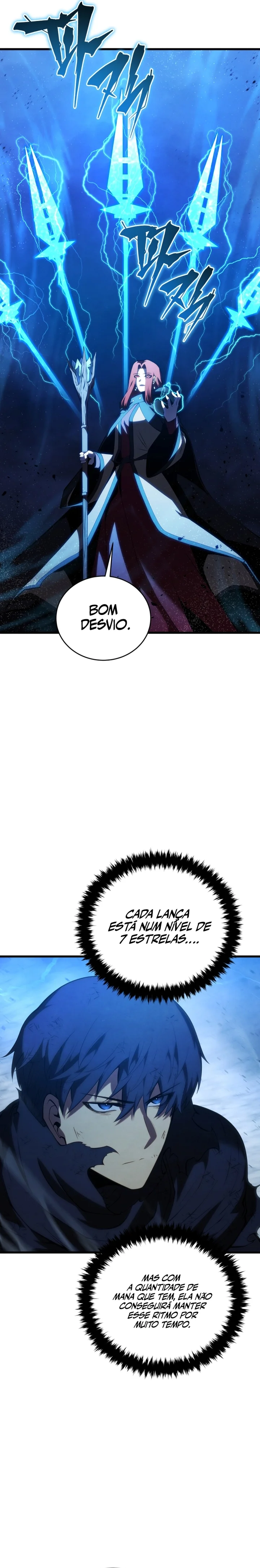 Read O Filho Mais Novo do Mestre Espadachim (PT-BR) PT Manga Online