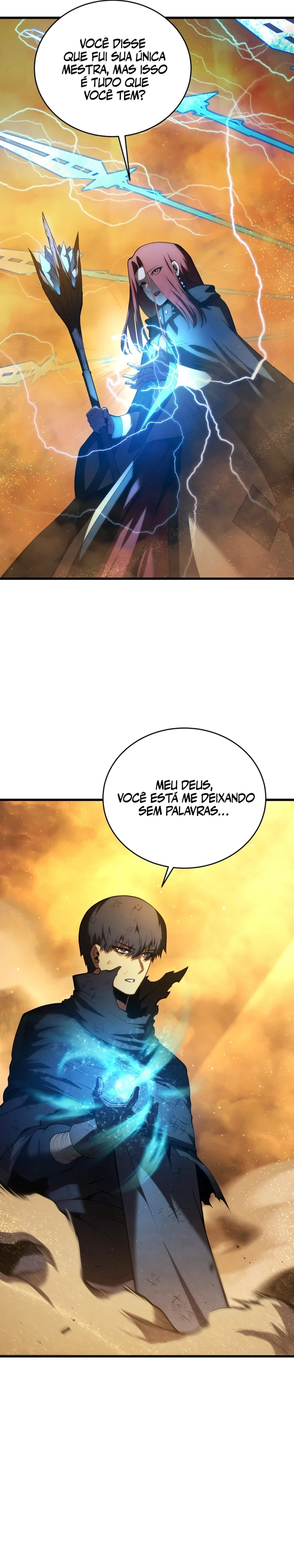 Read O Filho Mais Novo do Mestre Espadachim (PT-BR) PT Manga Online