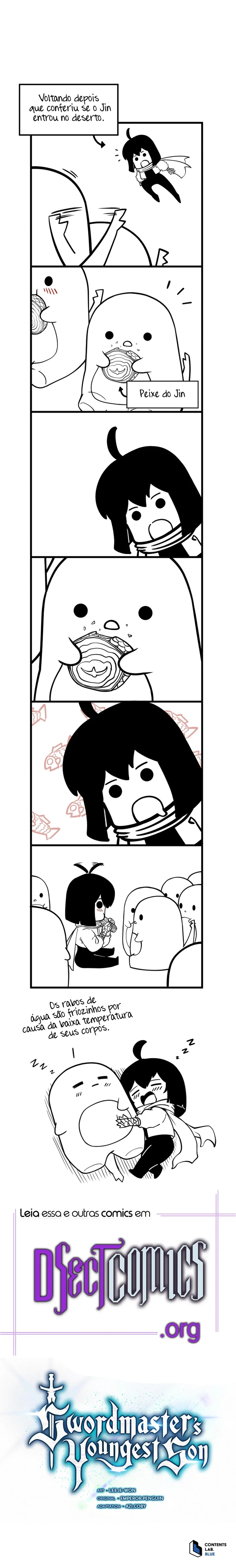 Read O Filho Mais Novo do Mestre Espadachim (PT-BR) PT Manga Online