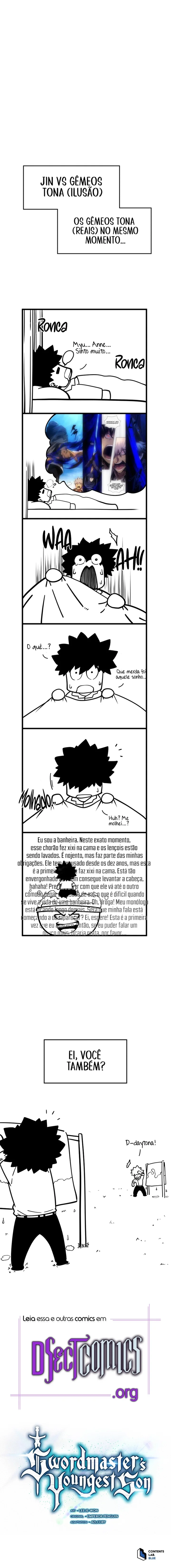 Read O Filho Mais Novo do Mestre Espadachim (PT-BR) PT Manga Online