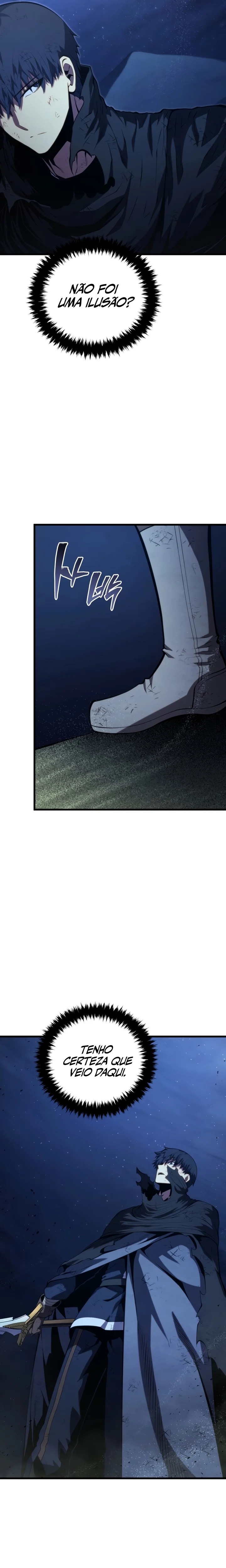 Read O Filho Mais Novo do Mestre Espadachim (PT-BR) PT Manga Online