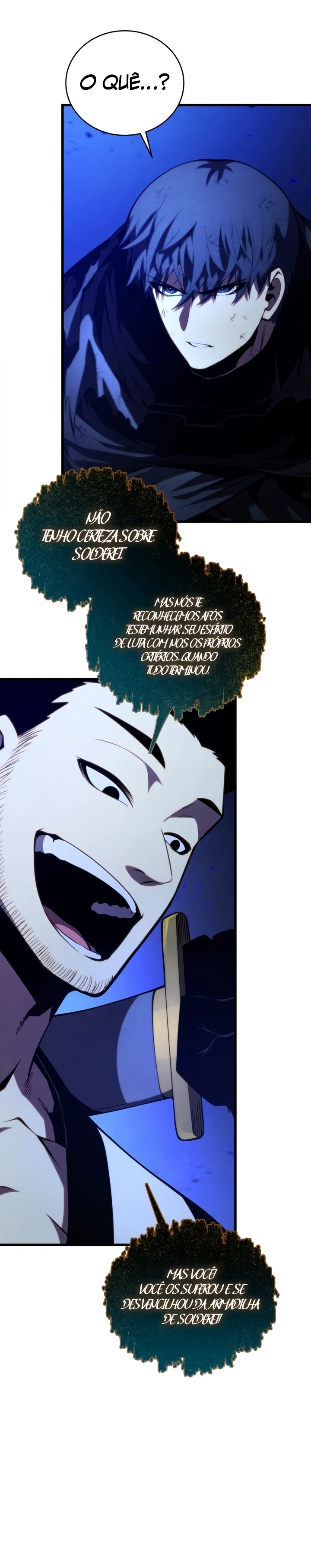 Read O Filho Mais Novo do Mestre Espadachim (PT-BR) PT Manga Online