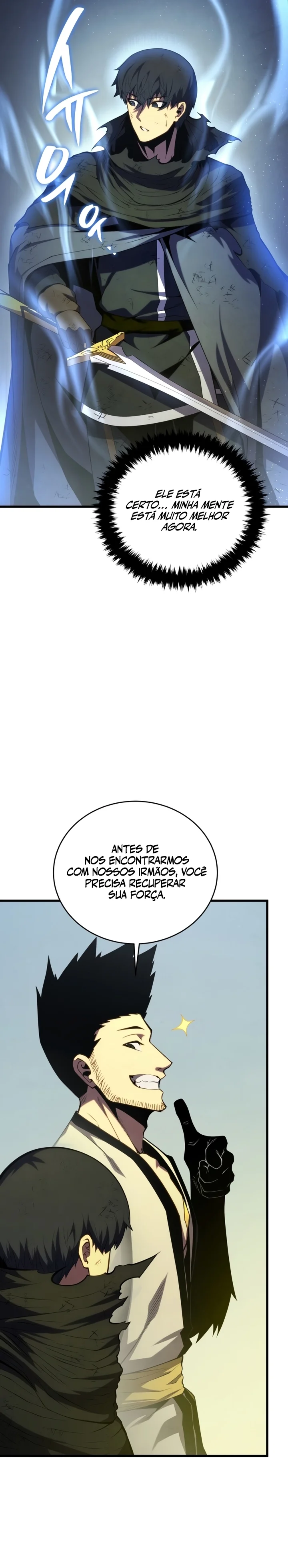Read O Filho Mais Novo do Mestre Espadachim (PT-BR) PT Manga Online