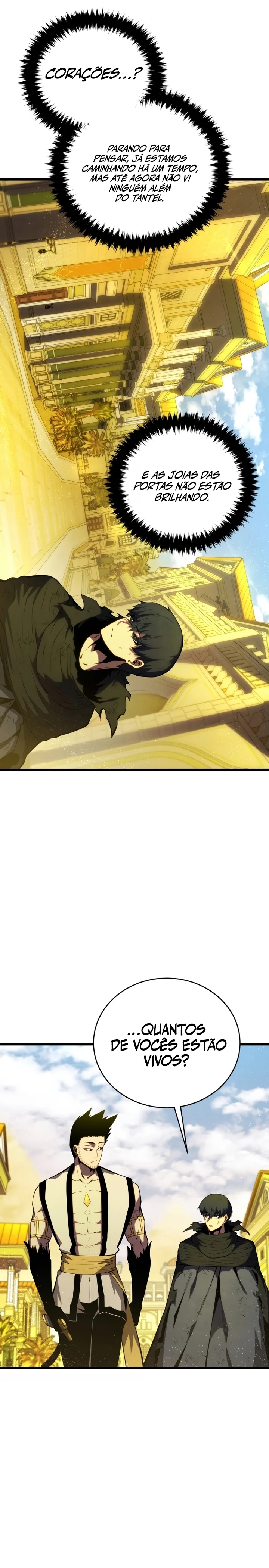 Read O Filho Mais Novo do Mestre Espadachim (PT-BR) PT Manga Online