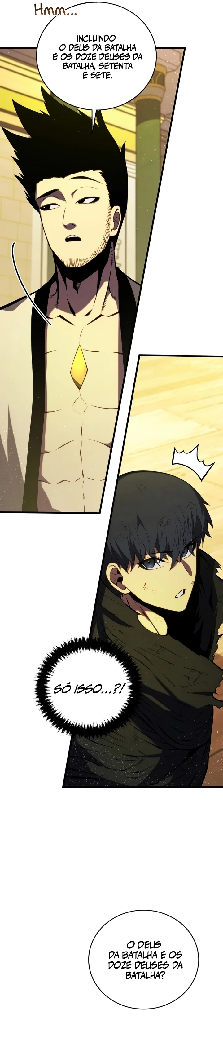 Read O Filho Mais Novo do Mestre Espadachim (PT-BR) PT Manga Online