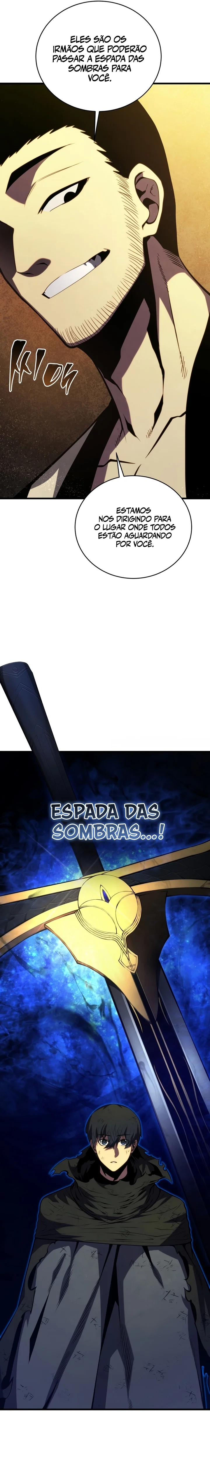 Read O Filho Mais Novo do Mestre Espadachim (PT-BR) PT Manga Online