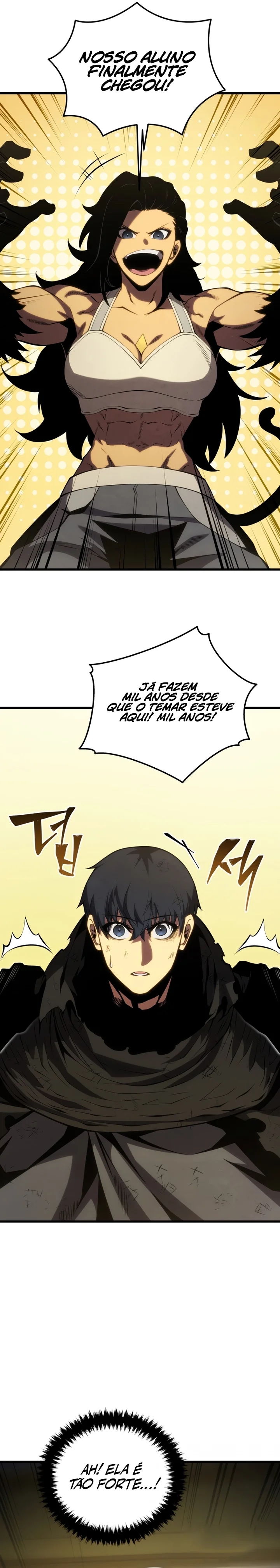 Read O Filho Mais Novo do Mestre Espadachim (PT-BR) PT Manga Online