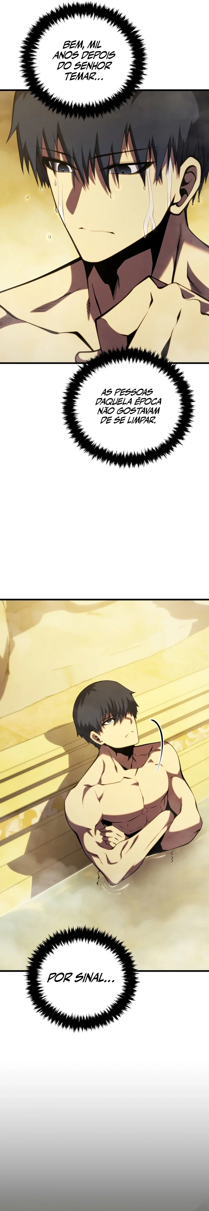 Read O Filho Mais Novo do Mestre Espadachim (PT-BR) PT Manga Online