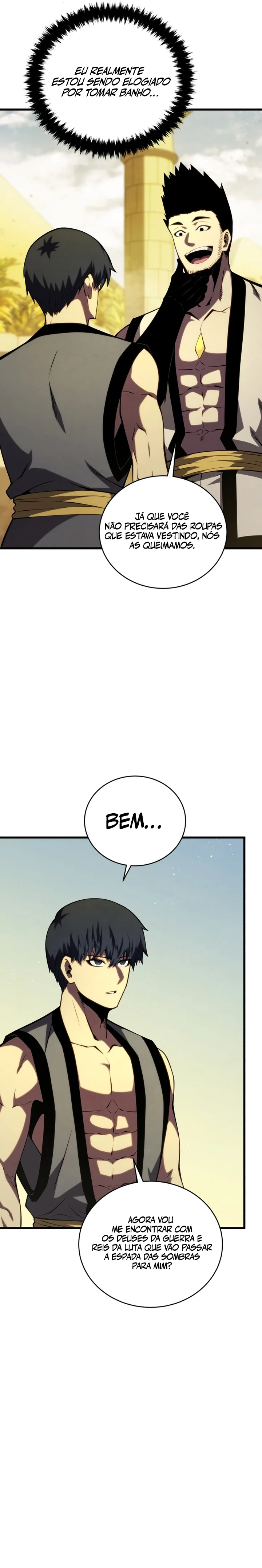 Read O Filho Mais Novo do Mestre Espadachim (PT-BR) PT Manga Online